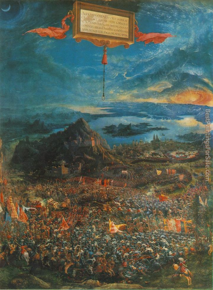 Albrecht Altdorfer Paintings for sale